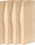 Premium Eco-Friendly Wooden Knives