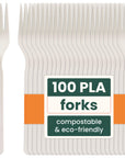 PLA Forks