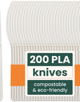 PLA Knives