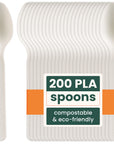 PLA Spoons