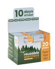 Reusable Hand Warmers (20 Pack)