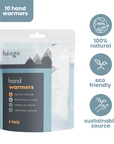 Hand Warmers Travel Pack