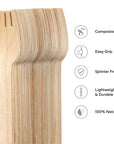 Premium Eco-Friendly Wooden Forks