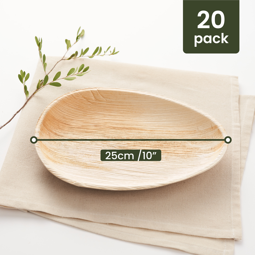 Palm leaf plates deals