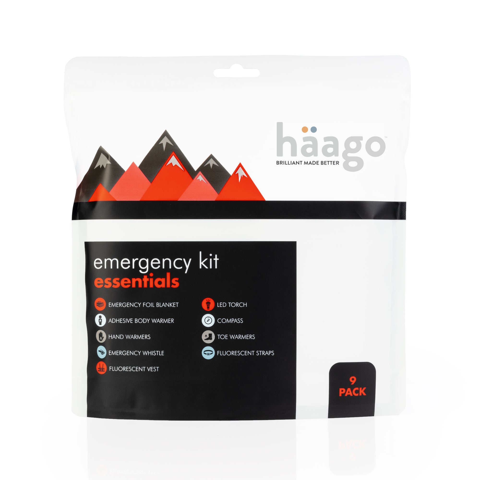 Emergency Essentials Kit