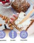 Premium Eco-Friendly Wooden Knives