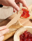 Premium Eco-Friendly Wooden Knives