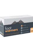 Foot Insole Warmers (20 Pack)