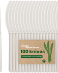 100 PLA Knives