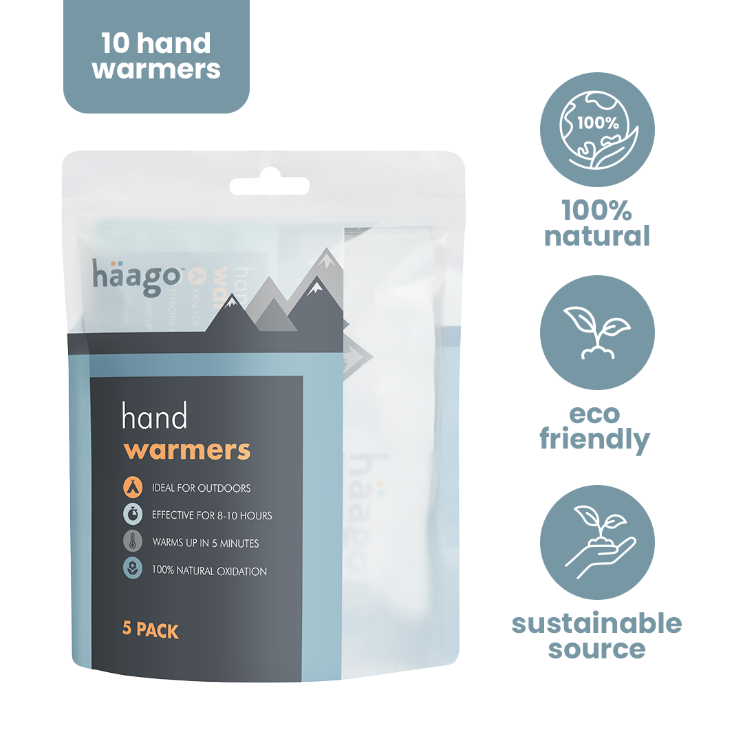 Hand Warmers Travel Pack