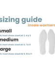 Foot Insole Warmers (20 Pack)